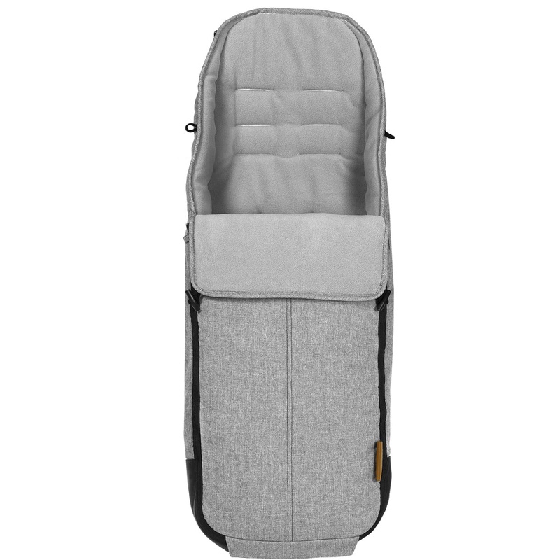 Mutsy Nexo Footmuff – Mist Melange