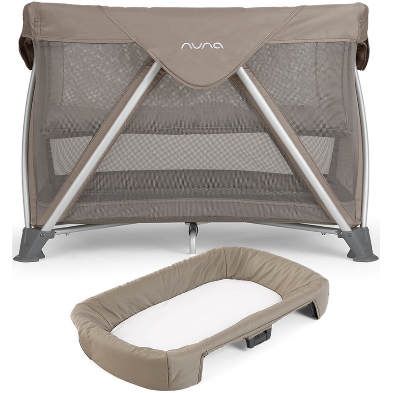 Nuna Sena Aire Playard & Changer – Safari