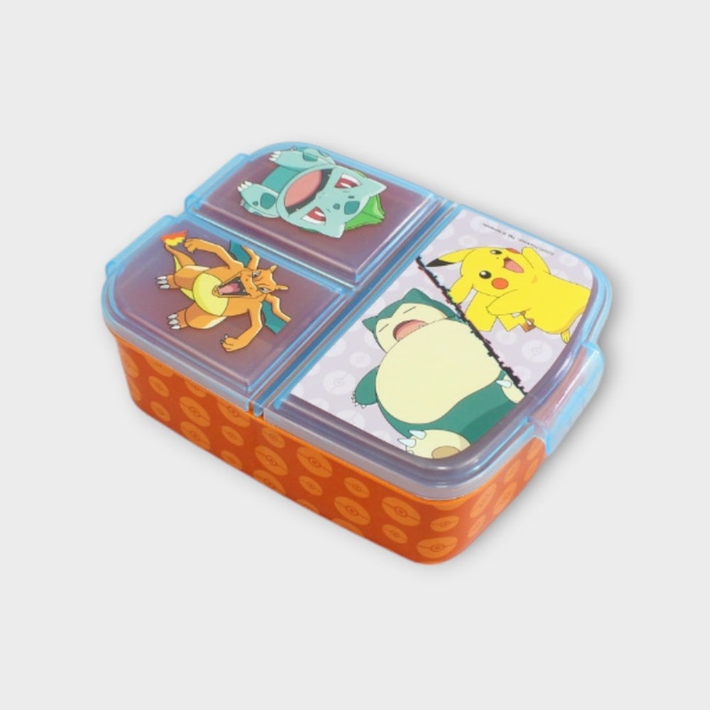 Pokemon Medium Lunch Box
