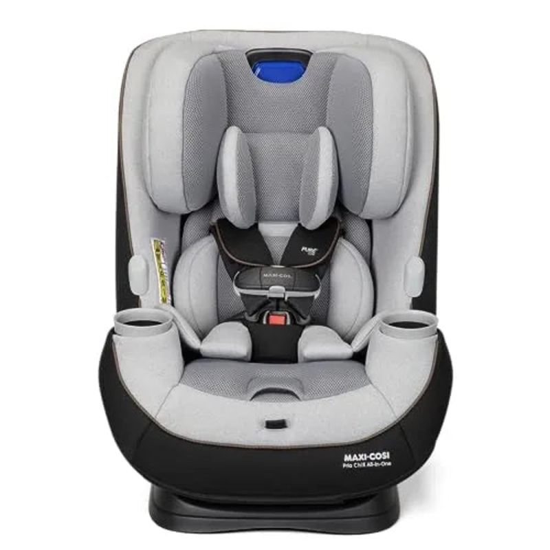 Pria Chill All-in-One Convertible Car Seat – Gray