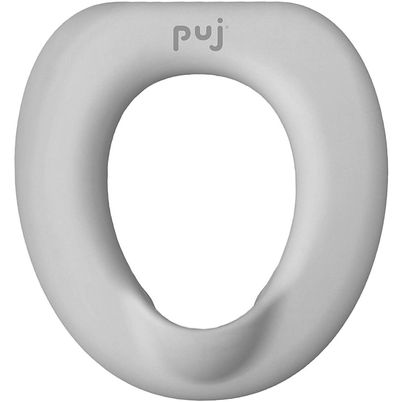 Puj Easy Toiler Trainer – Grey