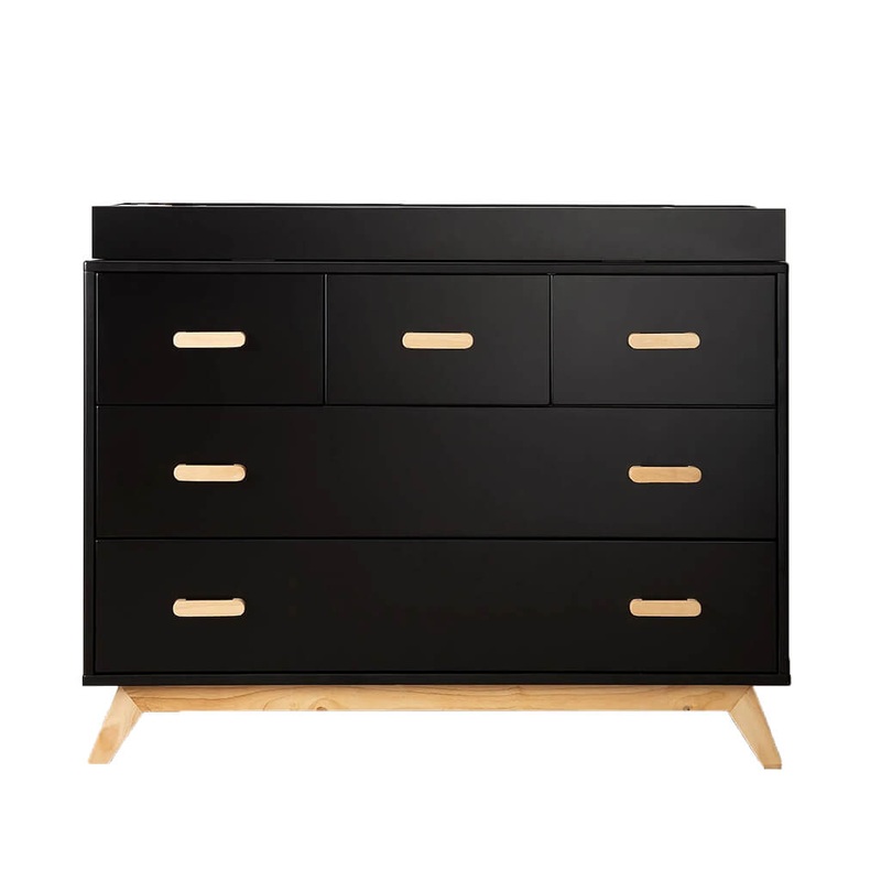 Soho 2.0 5 Drawer Dresser