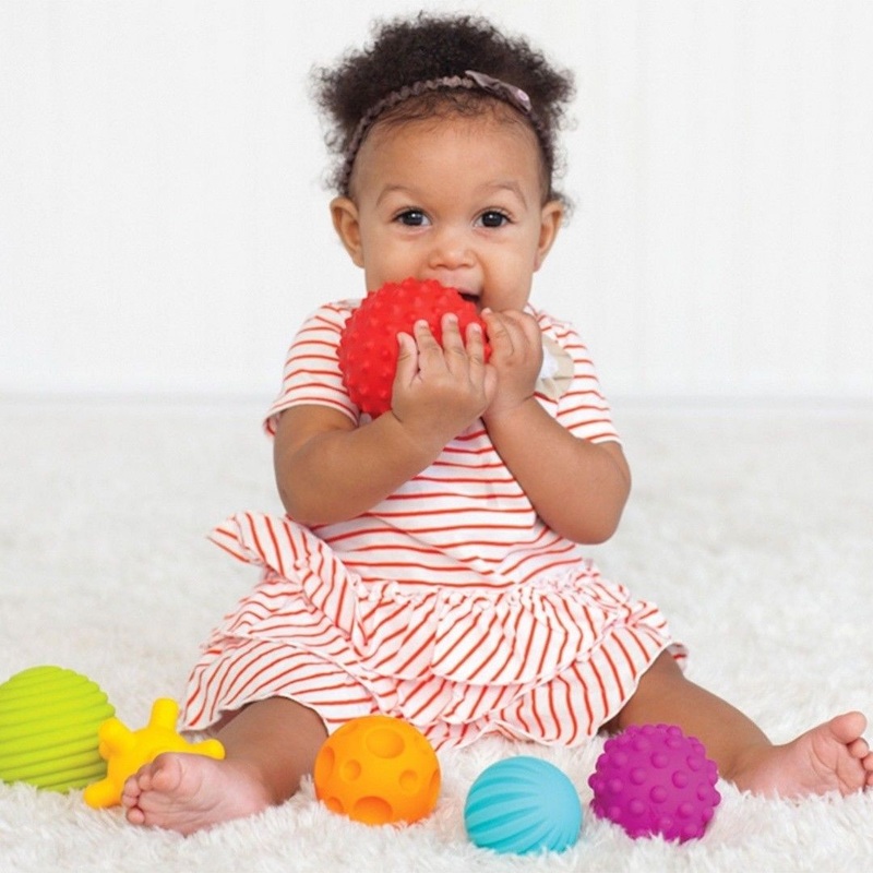 Textured Multi Ball Set