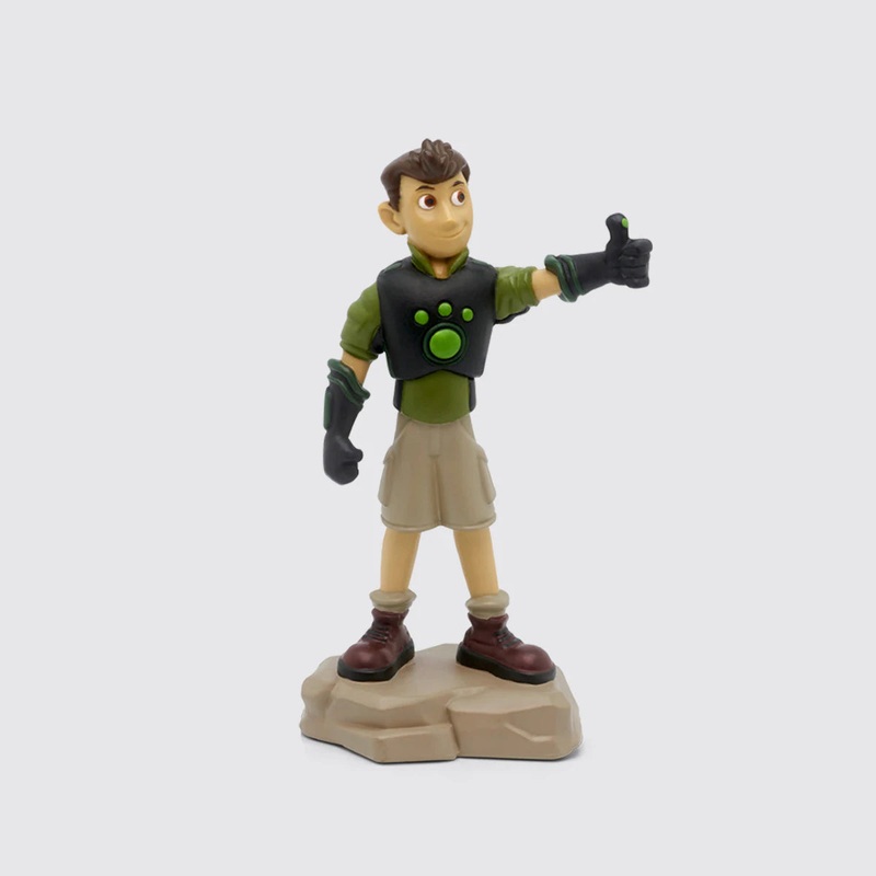 Tonies Wild Kratts-Chris