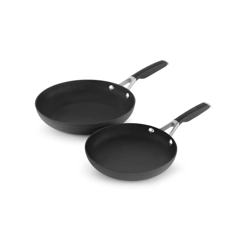 8″ & 10″ Nonstick Frypan with AquaShield Technology