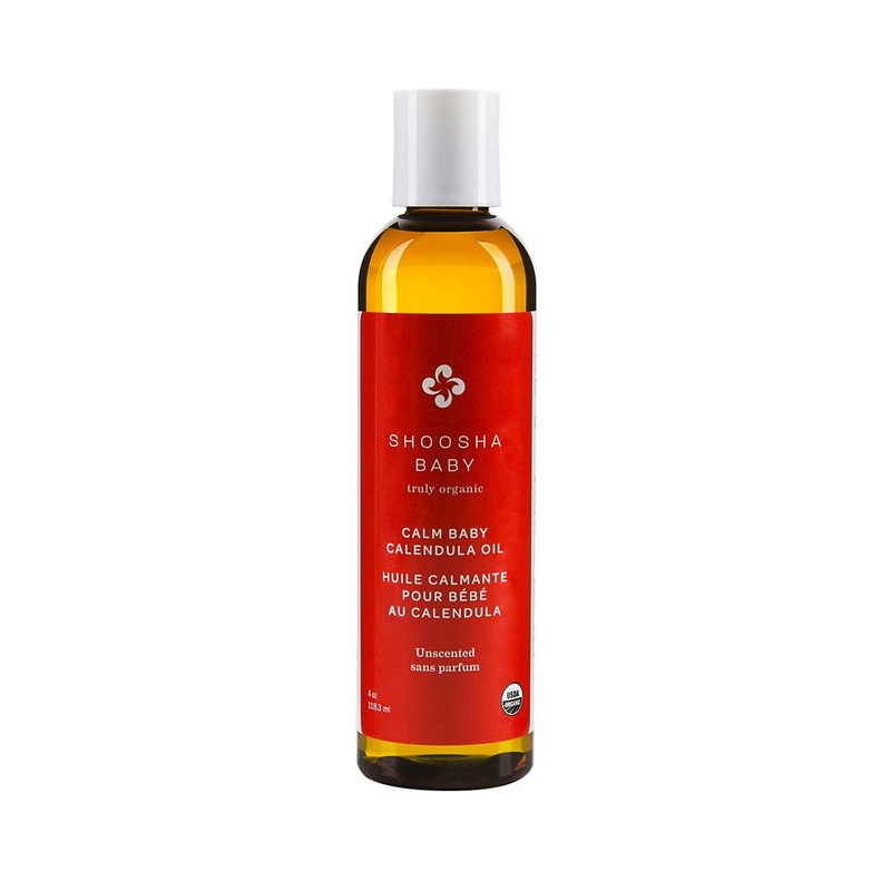 Calm Baby Calendula Oil – Unscented