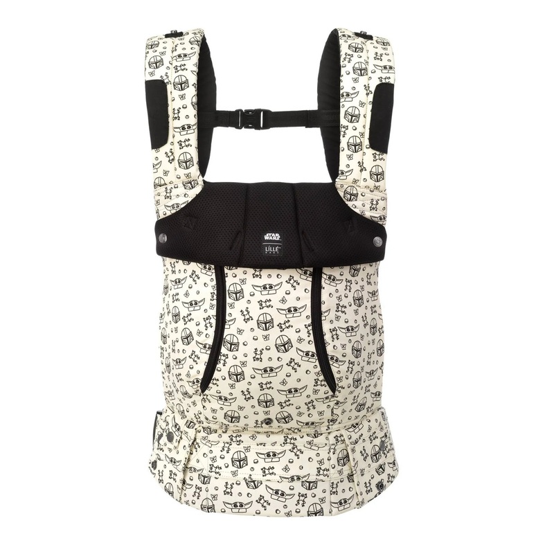 Complete All Seasons Baby Carrier – Grogu’s Snack Attack