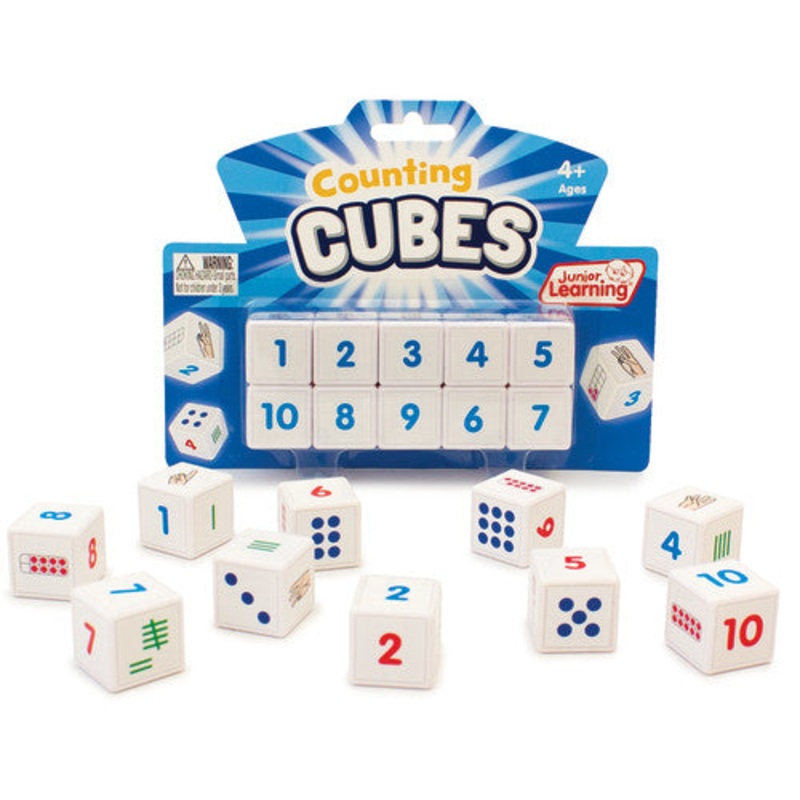 Counting Cubes