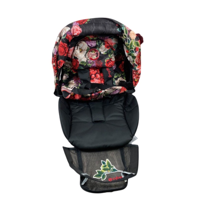 Cybex MIOS Seat Pack, Spring Blossoms Dark