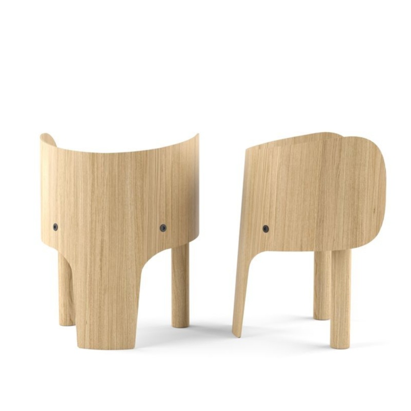 Elephant Chair