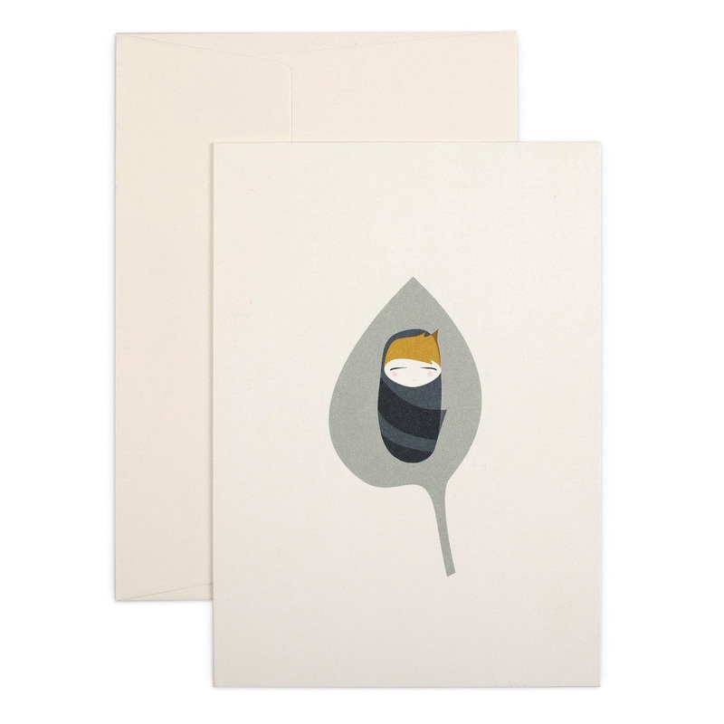 German Greeting Card – It’s A Boy