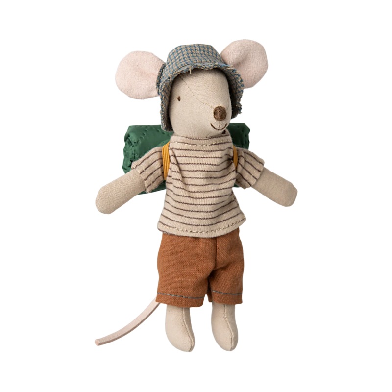 Hiker Mouse – Big Brother – Thin Stripes
