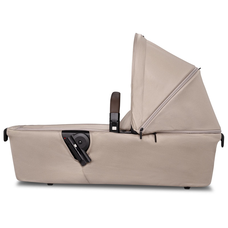 Joolz Aer+ Bassinet – Lovely Taupe