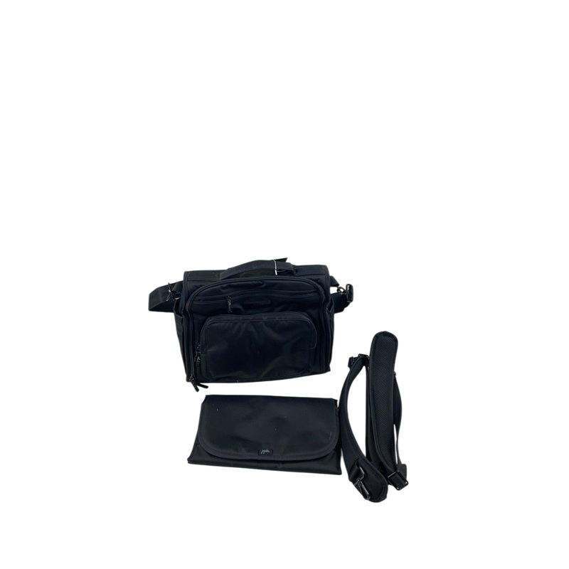 JuJuBe BFF Diaper Bag, Black