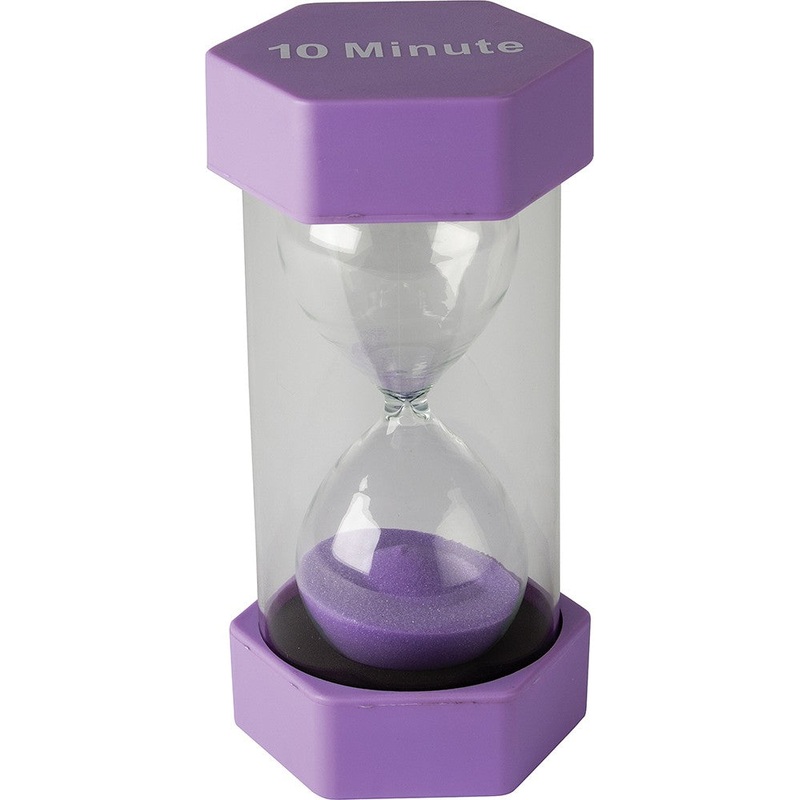 Large 10 Minute Sand Timer