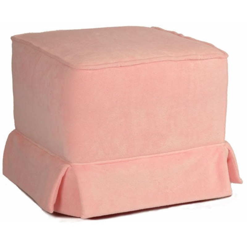 Little Castle Chateau Child’s Ottoman