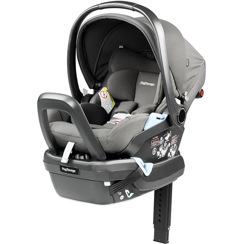Peg Perego OPEN BOX Primo Viaggio 4-35 Lounge Reclining Infant Car Seat – Mercury