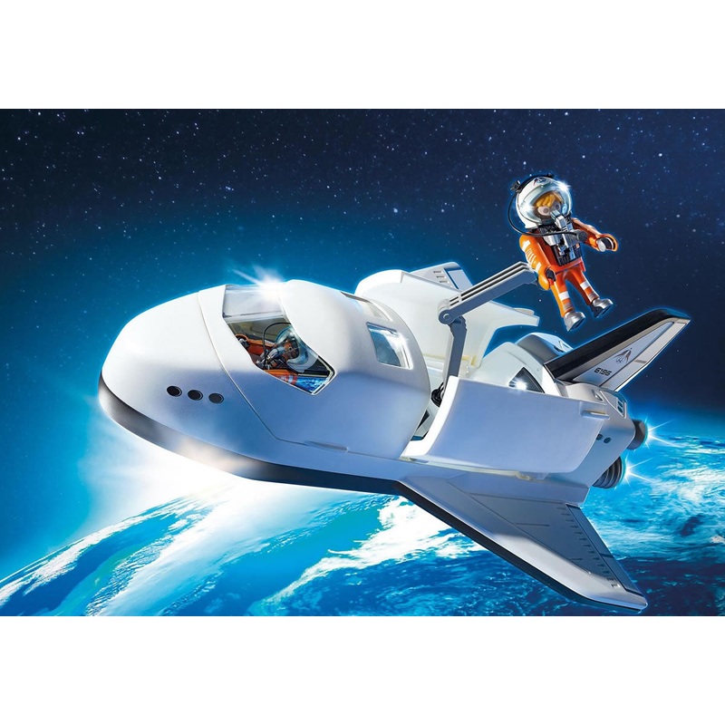 Playmobil Space Shuttle