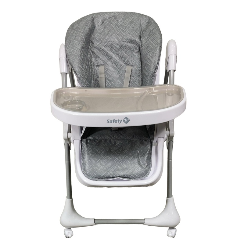 Safety 1st Grow & Go High Chair, Original, Birchbark
