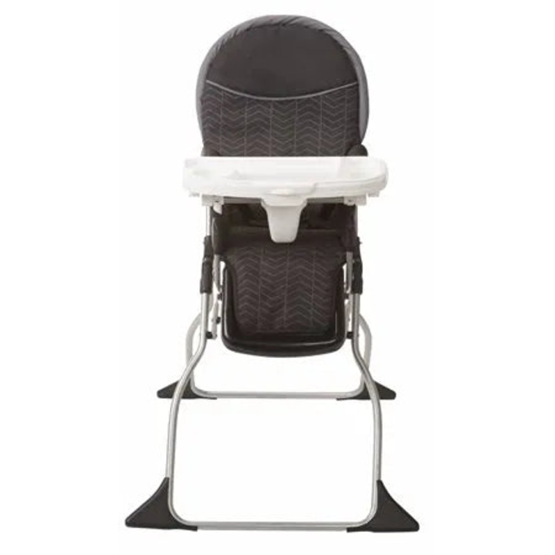Simple Fold Deluxe High Chair