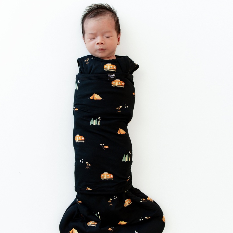 Sleep Bag Swaddler in Under the Stars 1.0