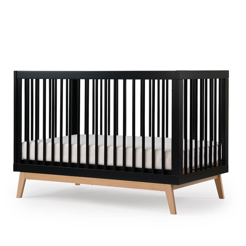 Soho 3in1 Convertible Crib