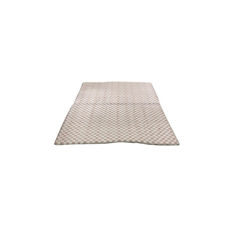 Toki Kids Epic Padded Play Mat 60″ x 84″, Checker Gumdrop