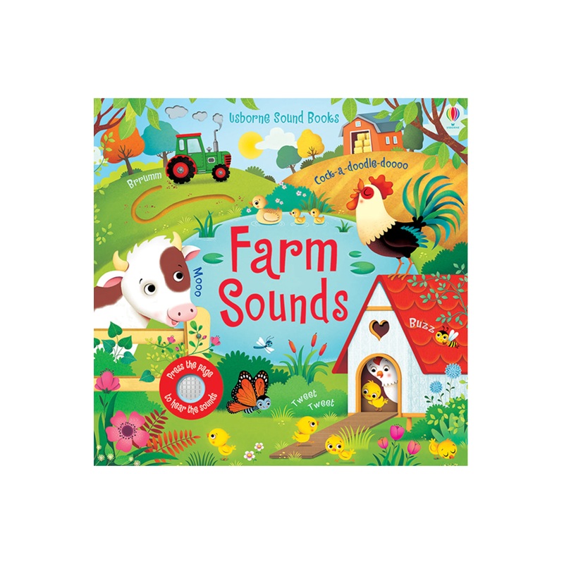 Usborne Farm Sounds