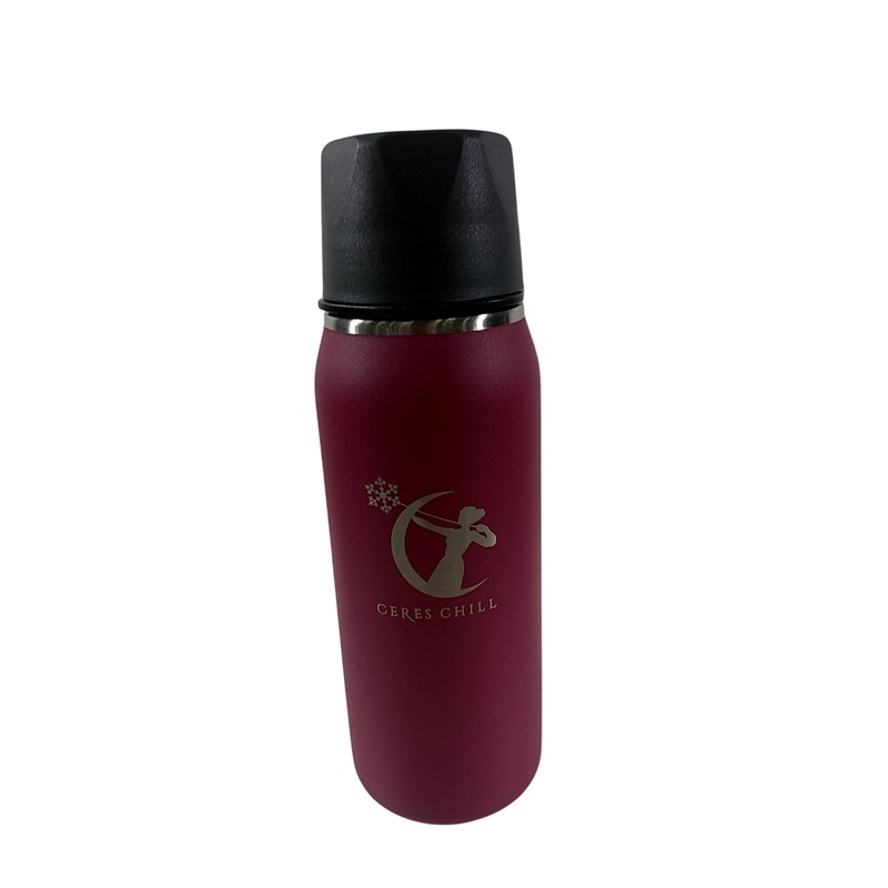 Ceres Chill Breastmilk Chiller, Plum