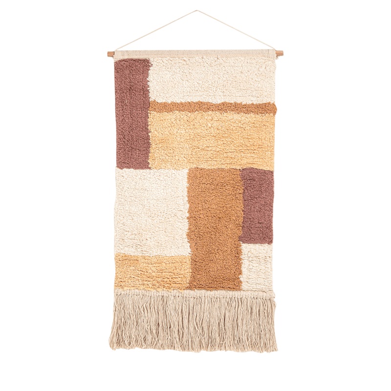 Crane Baby  Kendi Wall Hanging