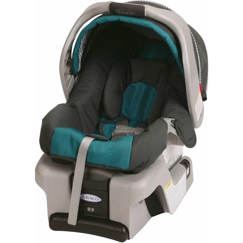 Graco SnugRide Classic Connect 30 Infant Car Seat – Dragonfly