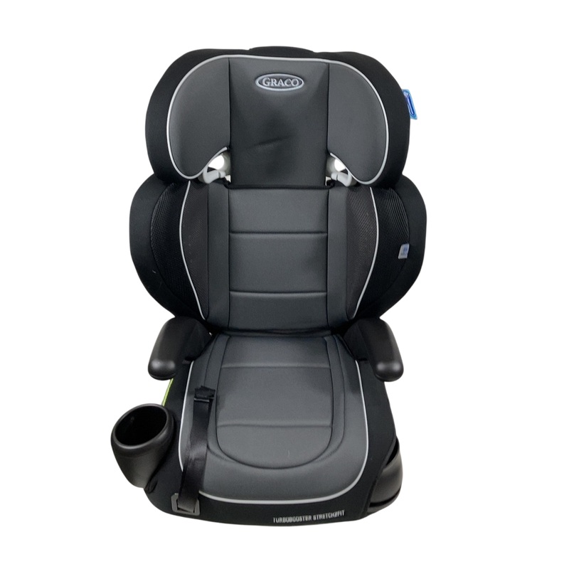 Graco TurboBooster Stretch2FIT Booster Seat, 2024, Spencer