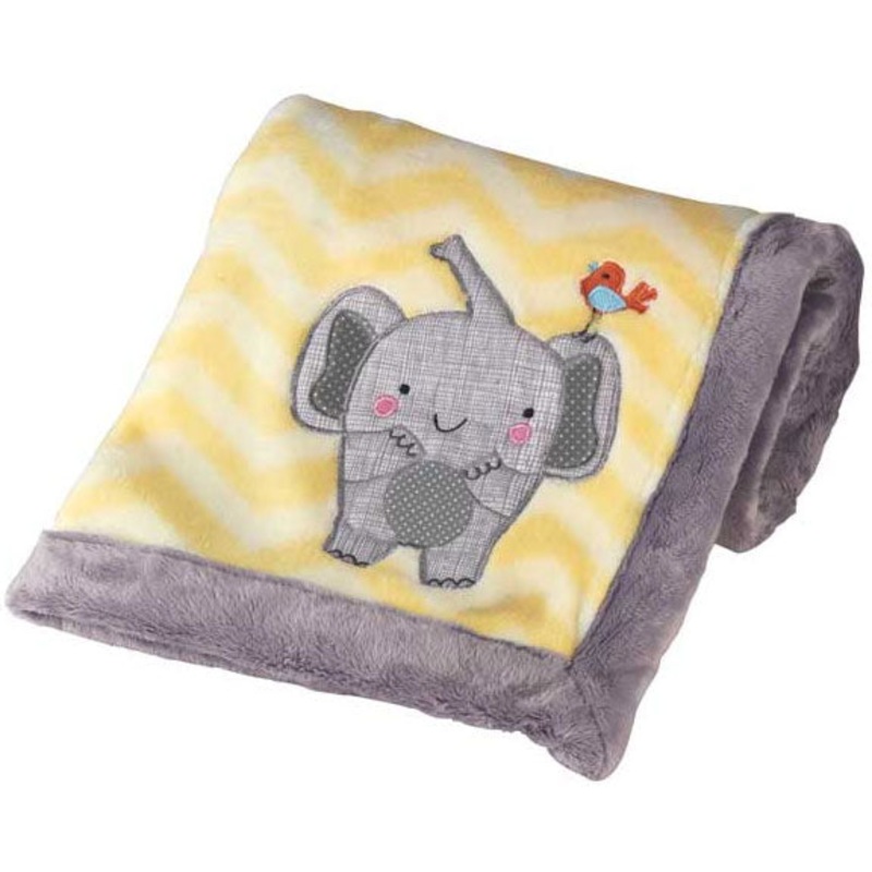 Lambs & Ivy Cornelius Blanket