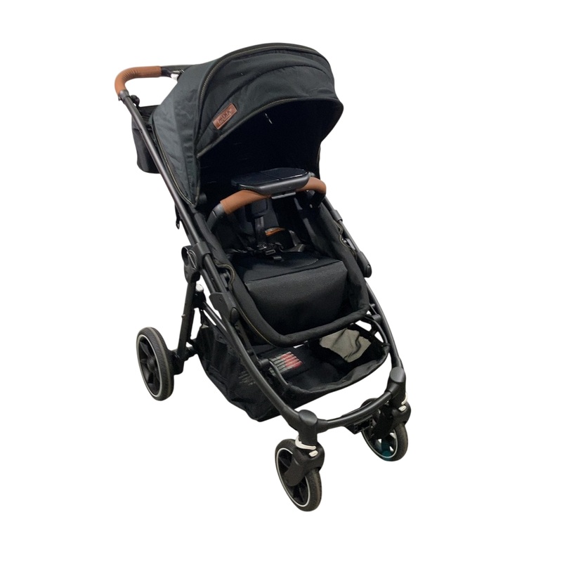 Larktale Crossover V2 Convertible Stroller-Wagon , 2023, Byron Black