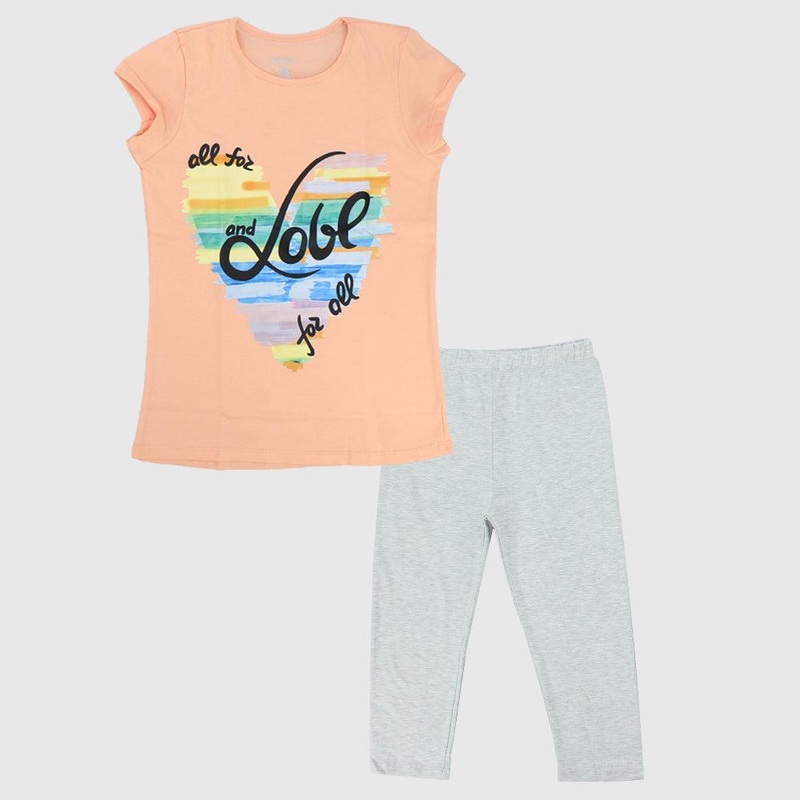 Lovely Sleeveless Pajama