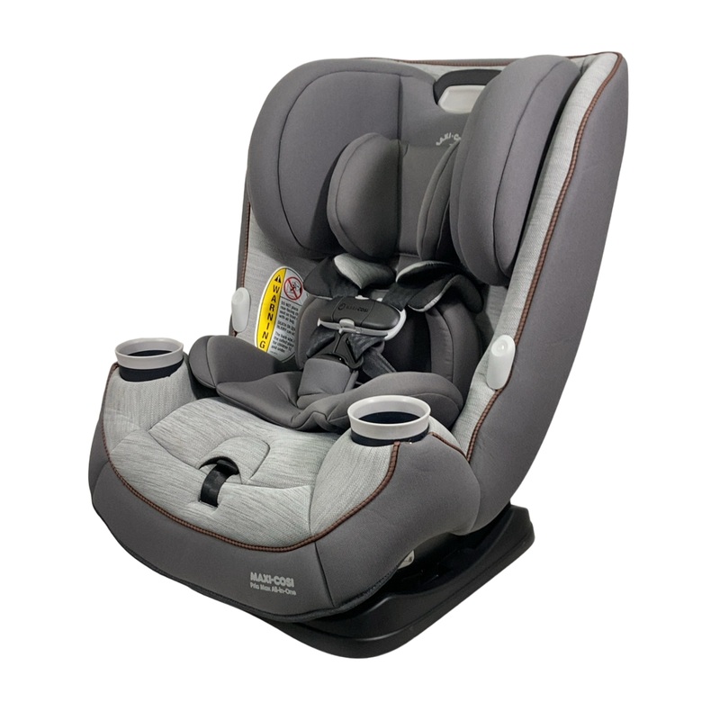 Maxi-Cosi Pria Max All-in-One Convertible Car Seat, 2024, Urban Wonder
