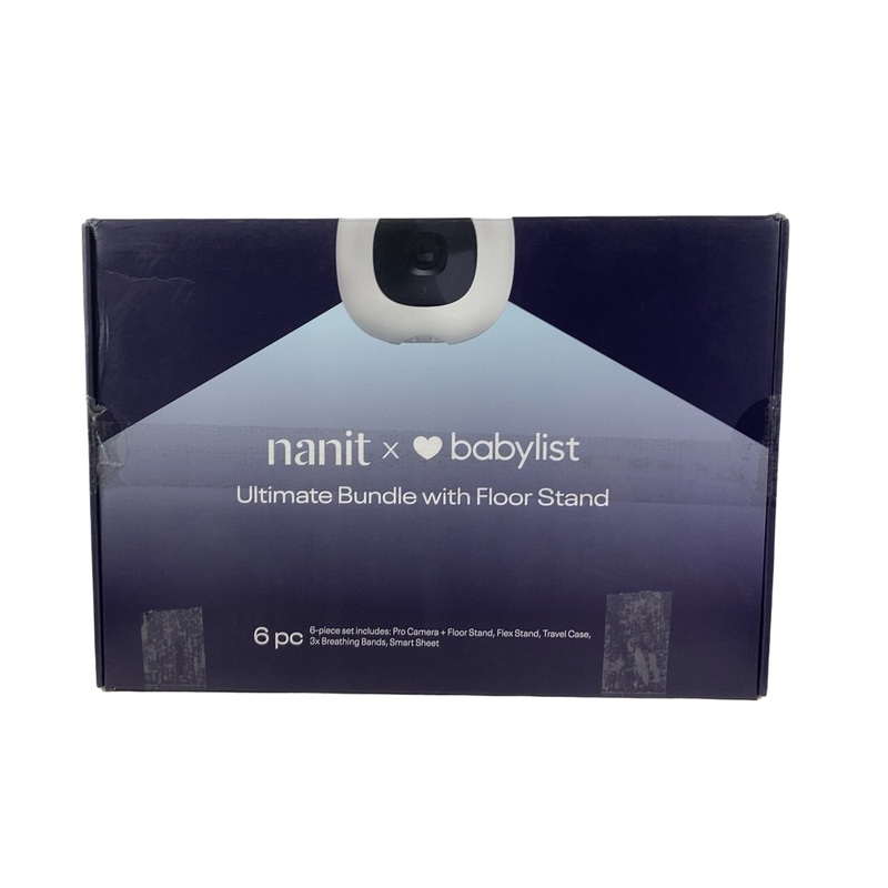 Nanit Ultimate Bundle, With Floor Stand