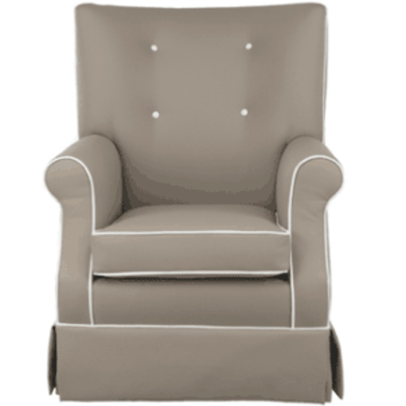 Oilo Gus Glider in Faux Leather