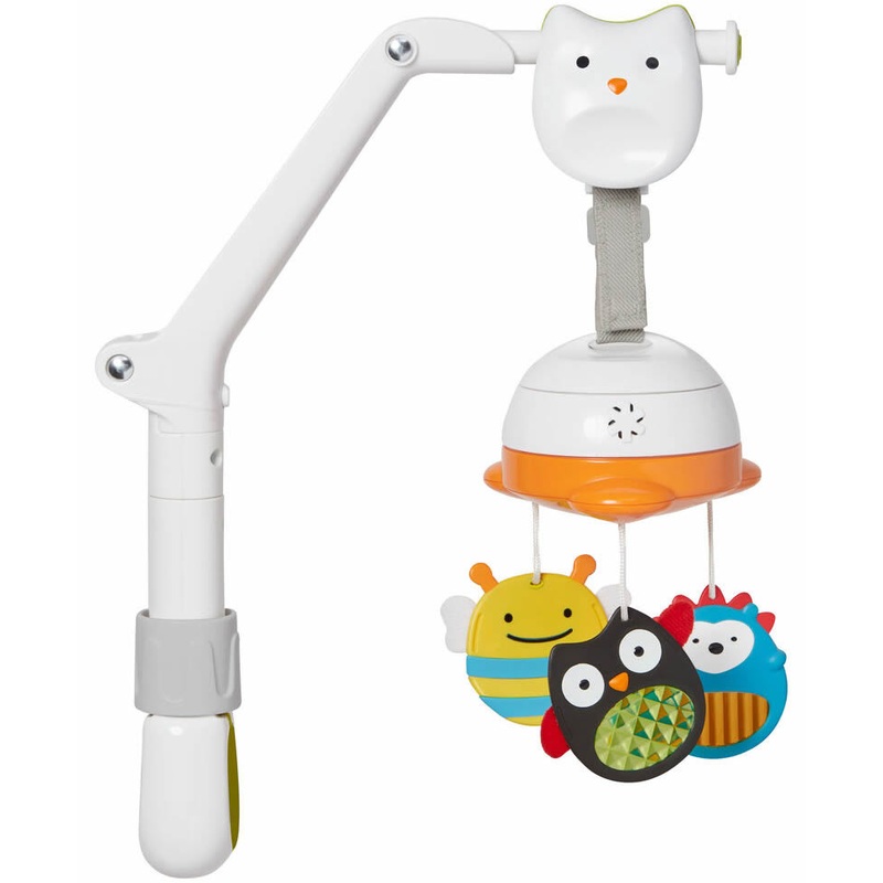 Skip Hop Explore & More 3-in-1 Travel Mobile