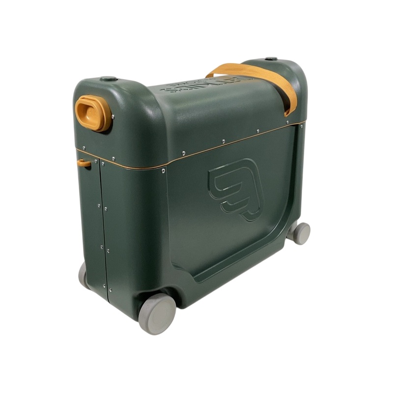 Stokke JetKids BedBox, Golden Olive