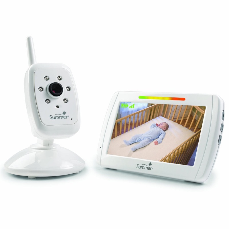 Summer Infant In View Color Digital Video Monitor