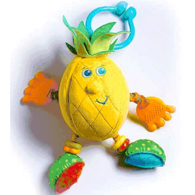 Tiny Love Peter Pineapple Fruity Pal