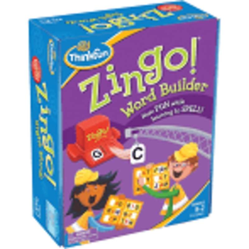 Zingo! Word Builder
