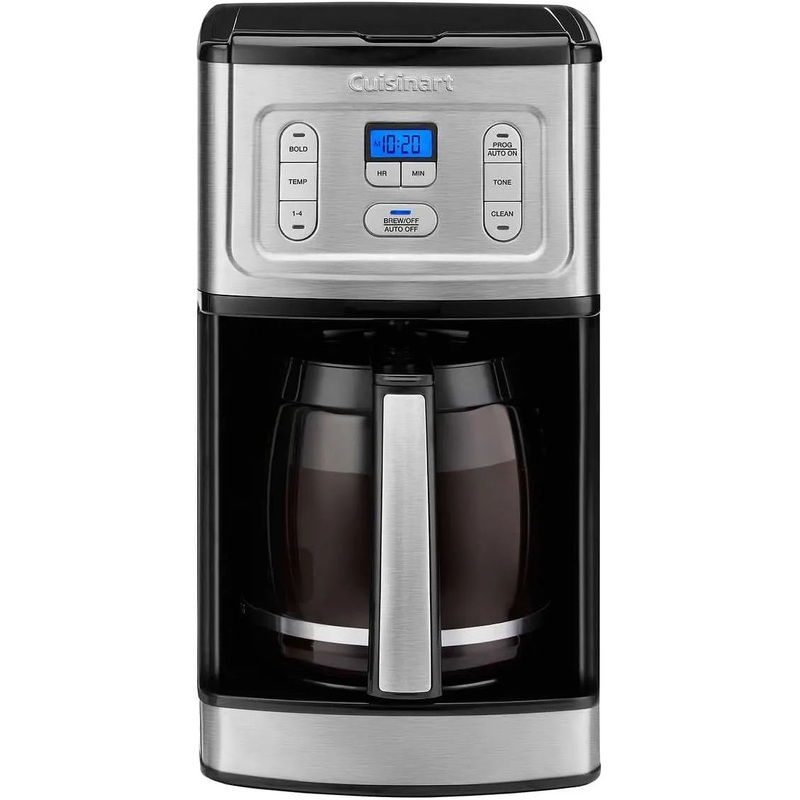 14-Cup Brew Central Programmable Coffeemaker (See Description)
