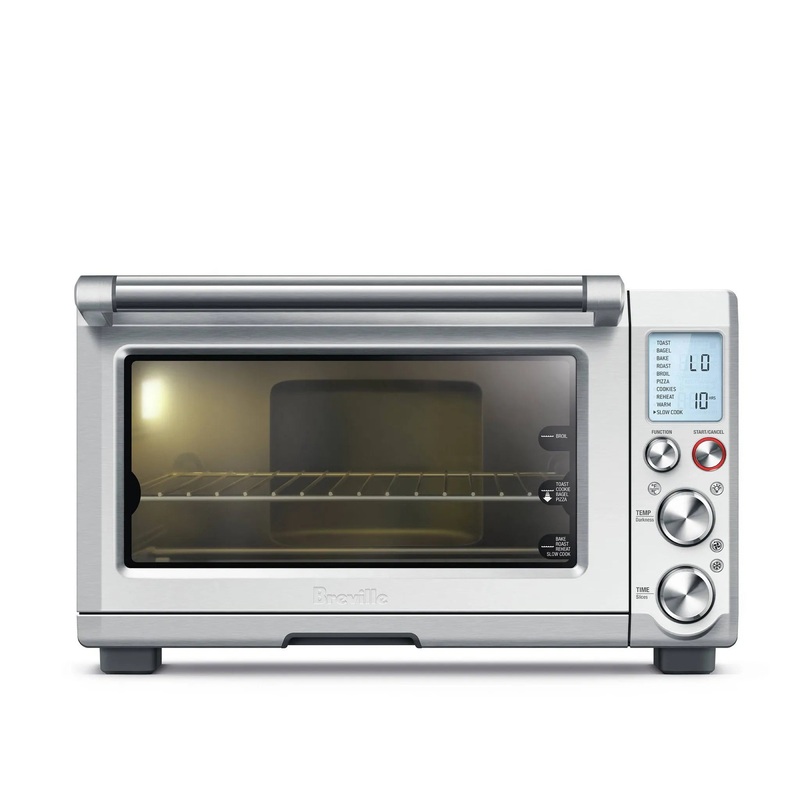 1800W Smart Toaster Oven Pro – Stainless Steel BOV845BSS