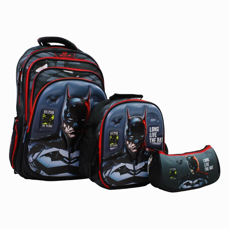 Batman School Set  18 Inches