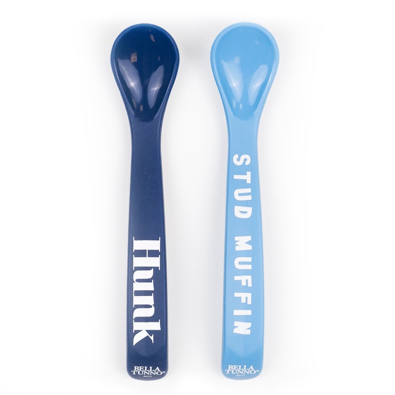 Bella Tunno Hunk + Stud Wonder Spoons