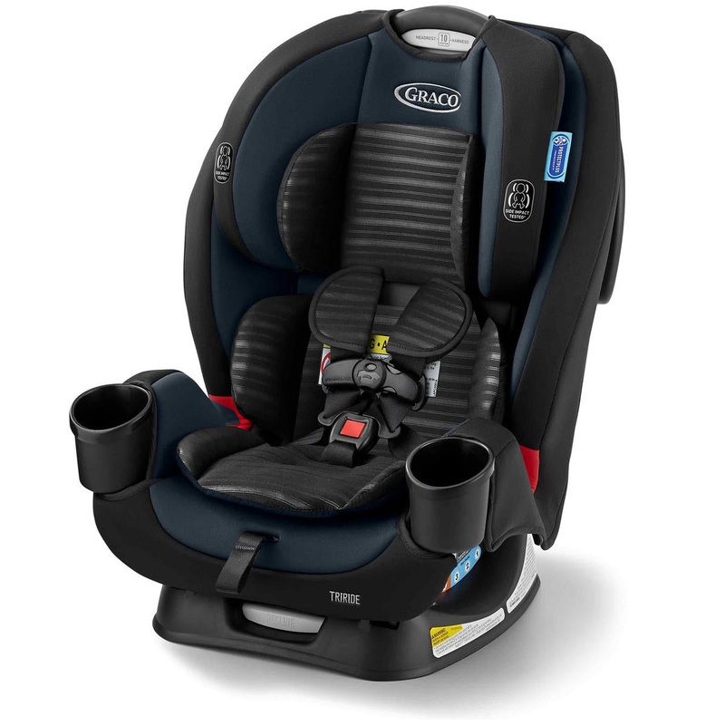 Graco TriRide 3-in-1 Convertible Car Seat – Clybourne