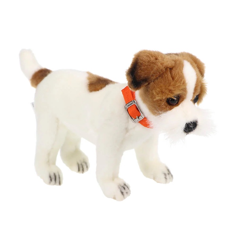 HNC Plush Animal – Jack Russell Terrier