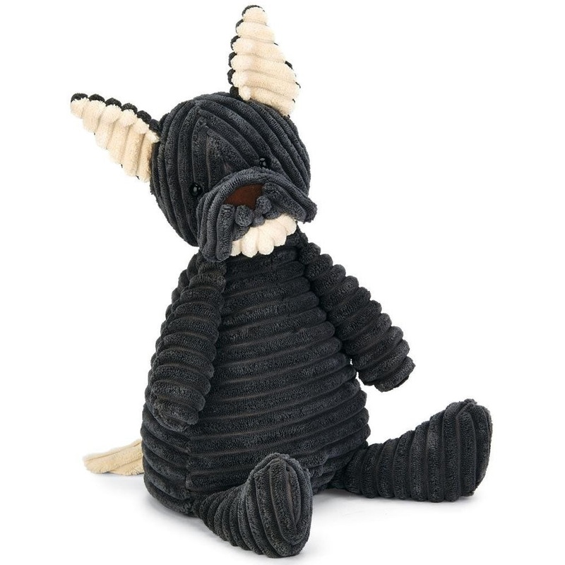Jellycat 16″ Cordy Roy Grey Dog